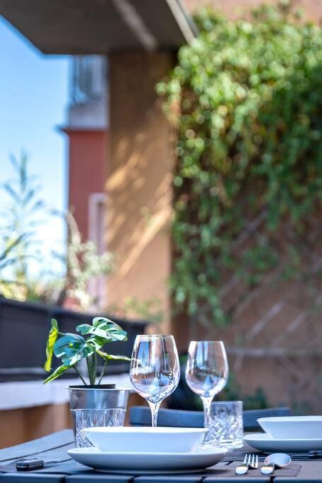 Ennio'S Nest - Private Terrace Daire Milano Dış mekan fotoğraf
