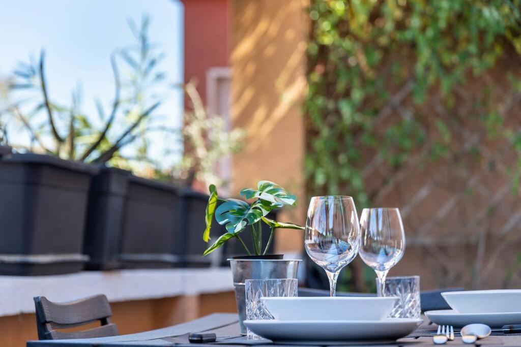 Ennio'S Nest - Private Terrace Daire Milano Dış mekan fotoğraf